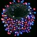 Blendend Platte lichtketting met 3 AA-batterijen
