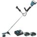 Makita DUR368ARF2 36 V, 3 Ah Graskantsnijder