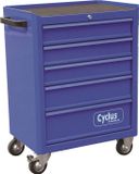 Cyclus Tools Werkplaatswagen 03704400 Blauw