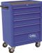 Cyclus Tools Werkplaatswagen 03704400 Blauw