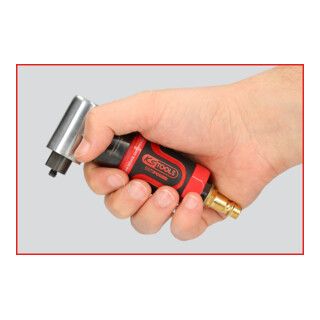 KS Tools SlimPOWER mini luchtslijpmachine - 19000 omw/min