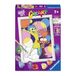 Ravensburger CreArt: Inside Out — Schilderen met cijfers voor kinderen vanaf 7 jaar, creatieve activiteit, schilderset met planken, frame, penseel en kleuren inbegrepen