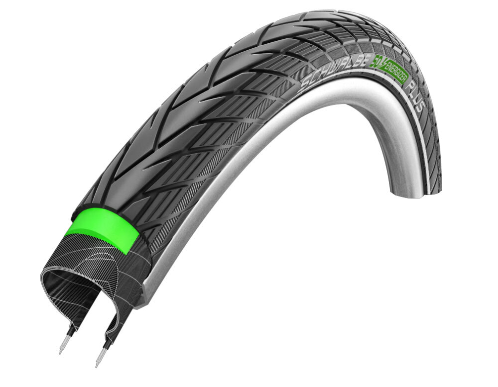 Schwalbe BUB 28X200 SC 50-622 R ENERGIZER PLUS AE GG ZW