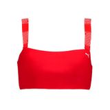 Puma Bikinitopje Bandeau Rood-L
