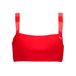 Puma Bikinitopje Bandeau Rood-L