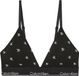 Calvin Klein Soutien-gorge Spacer Soutien léger Coton/Modal