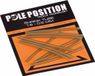 Pole Position SPRO Pole Position Shrink Tube - Krimpkous Weedy Green