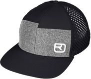Ortovox Logo Air Trucker Pet Zwart