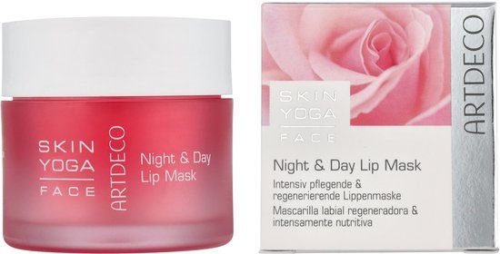 Artdeco Skin Yoga Face Night & Day Lip Mask 20 ml