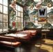A.S. Création Livingwalls Hot Spots 790154 Vliesbehang