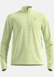Odlo Essential Running Longsleeve 1/2-Zip Femme - Taille XL