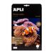Apli 010415 fotopapier satijn, 210 x 297 mm, 240 g, 25 stuks