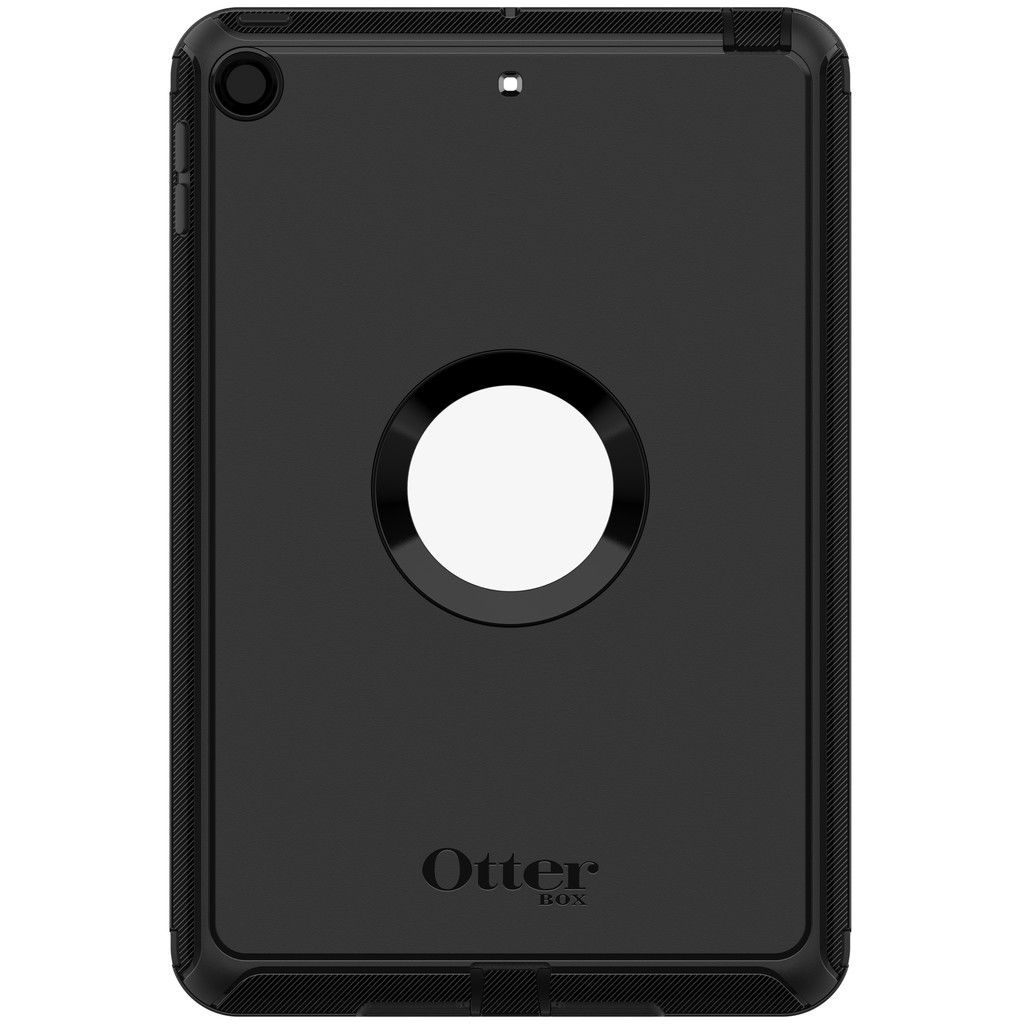 OtterBox Defender Apple iPad Mini 5 Back Cover Zwart