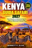 Kenya Libri GmbH Kenya Guida Safari 2027 Paperback