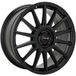 AVUS RACING AC-M09 noir 8.0Jx18 5x112+120 ET45