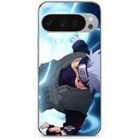 Maniacase Google Pixel 9 Pro XL Hoesje naruto macht masker