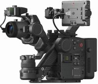 DJI Ronin 4D 4-Axis Cinema Camera 6K Combo Kit