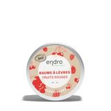Bálsamo ACTIBIOS DISTRIBUCIONES Red fruit lip balm 15 ml
