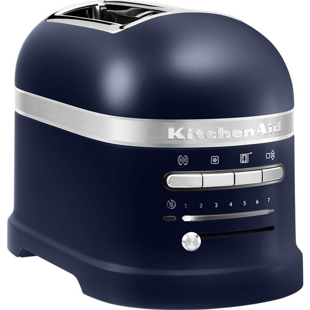 KitchenAid 5KMT2204EIB - Broodrooster - 2 sleuven - Blauw