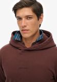 Superdry Hoodie met micrologo Heren XXL