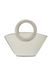 NAEMI Sac à main blanc