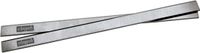Scheppach HSS Schaafmessenset 1.8x22x210mm - 2 stuks | Lengte 210