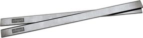 Scheppach HSS Schaafmessenset 1.8x22x210mm - 2 stuks | Lengte 210