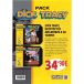PACK 02 - DICK TRACY
