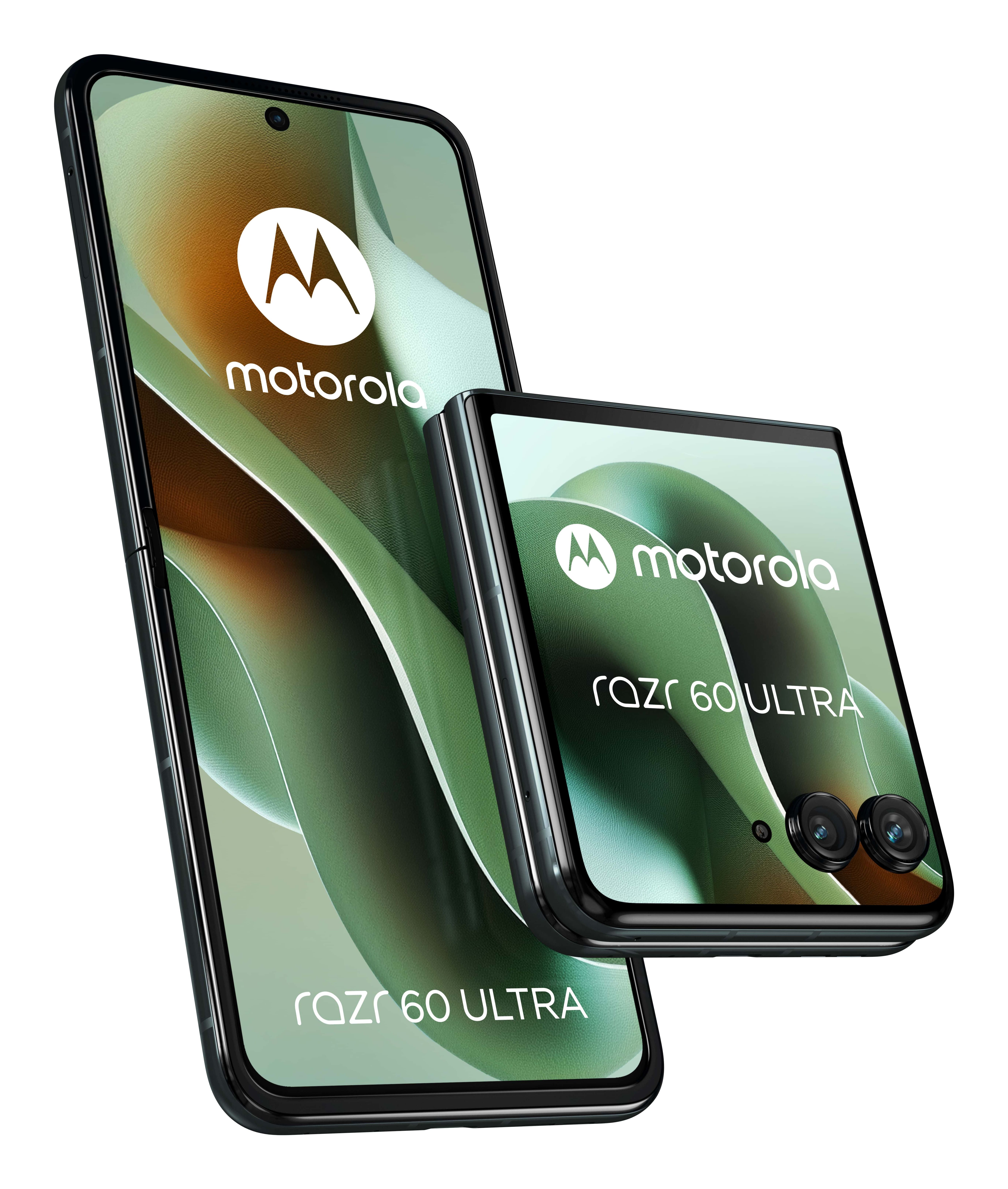Motorola razr 60 ultra - 6.9" 5G Smartphone - 512GB, 16GB RAM - Green
