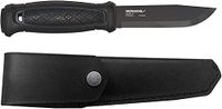 Morakniv Unisex Volwassenen Garberg Black Carbon Carbon Steel Multi-Mount M-13147, zwart