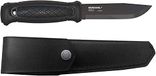 Morakniv Unisex Volwassenen Garberg Black Carbon Carbon Steel Multi-Mount M-13147, zwart