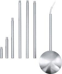 EGLO Extension - Hanglamp Kabel Verlengstuk - Chroom