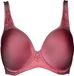 Elbrina Lingerie Elbrina SPACER Dames BH - Mauve - 70D