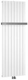 Sapho COLONNA Badkamerradiator 450x1800mm, wit