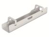 PureMounts® Kabelhouder voor bureaus, kabelbeheer met ondertafelmontage, wit