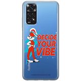 ERT GROUP mobiel telefoonhoesje voor Xiaomi REDMI NOTE 11T/ 11S 5G/ POCO M4 PRO 5G origineel en officieel erkend Looney Tunes patroon Lola 007, gedeeltelijk bedrukt