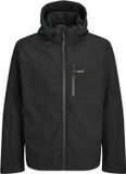 Jack & Jones North Softshell Jas Heren - Maat XXL