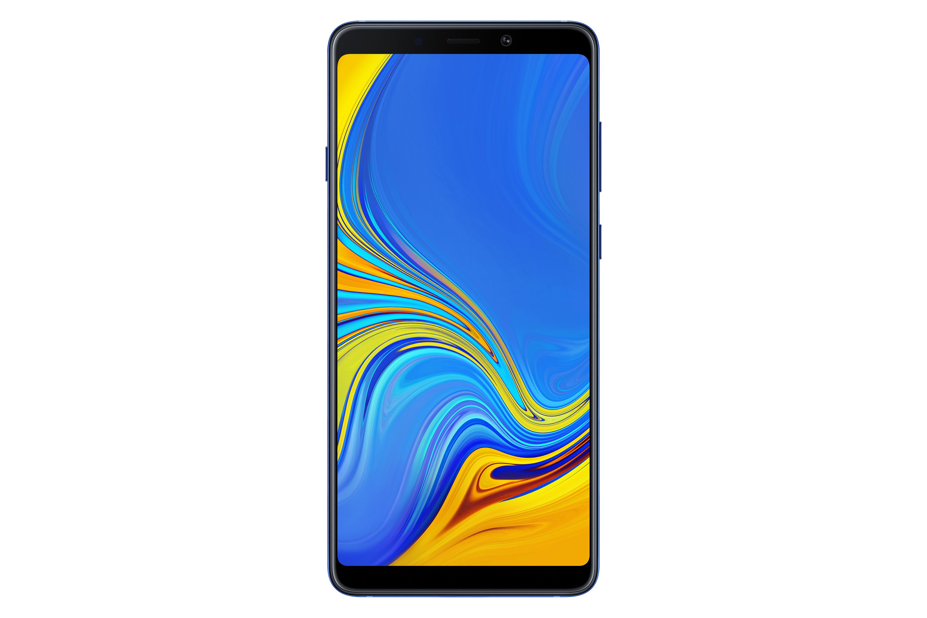 Samsung Galaxy A9 (2018) - 6.3" - 128GB - Dual SIM - Blue