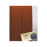 Soleil d'Ocre Rideau Bij Zoon lahore Chocola 60x120 cm