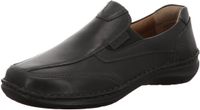 Seibel Herren Slipper New Anvers 67 in schwarz