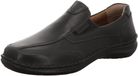 Seibel Herren Slipper New Anvers 67 in schwarz