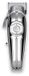 Tondeuse sans fil - Lame en céramique - 6 000 tr/min - 8 sabots - Argent - Pour hommes et barbe