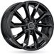 MSW MSW 42 noir brillant 8.0Jx18 5x112 ET40