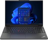 Lenovo ThinkPad E16 Gen 1 (Intel) Intel® Core™ i5 i5-1335U Laptop 40,6 cm (16") WUXGA 8 GB DDR4-SDRAM 256 GB SSD Wi-Fi 6 (802.11ax) Windows 11 Pro Spaans Zwart
