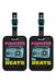 American Tourister Bagagelabels - Set van 2 stuks, Powered By Beats