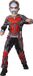 RUBIES FRANCE - Ant-Man klassiek kostuum voor kinderen - 122/128 (7-8 jaar)