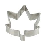 Emporte-pièce feuilles, inox recyclé