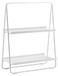 Zone Denmark A-Table Plank 43 x 23 x 58 cm White