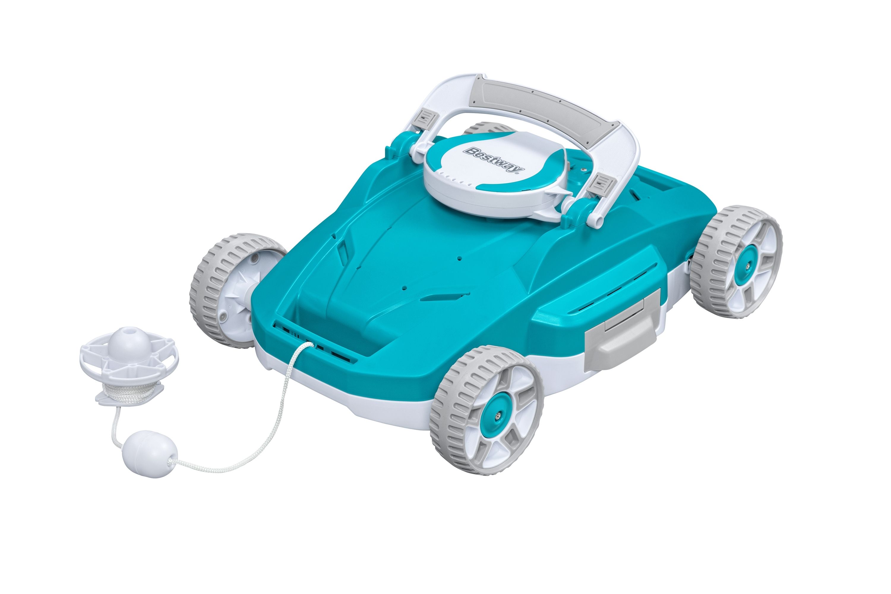 Bestway AquaTronix G200 Robotic Pool Cleaner - Blue/Grey - Above Ground Pool