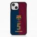 FC Barcelona Coque de Téléphone 3D Apple iPhone 15 - Cubarsi